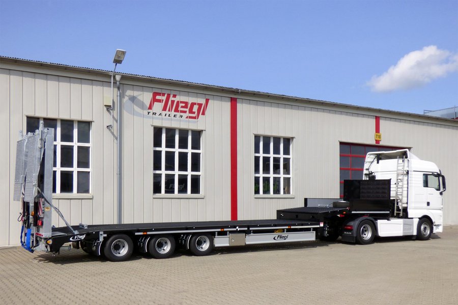 The Liftmaster from Fliegl