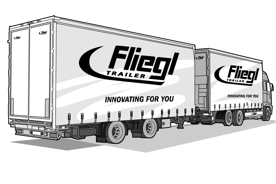 Trailer and truck bodies