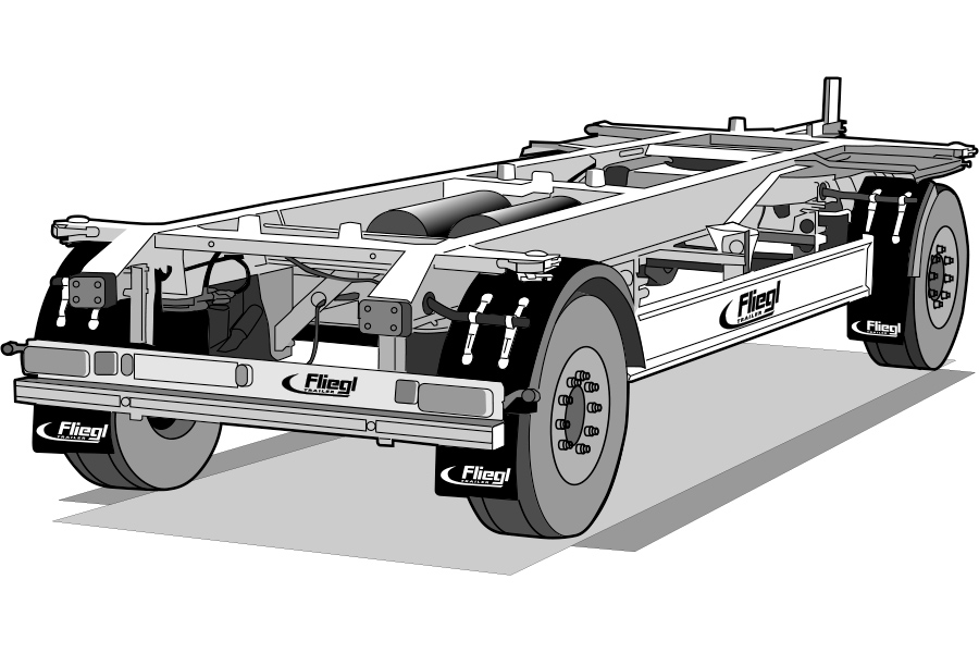 Changeable Chassis from Fliegl